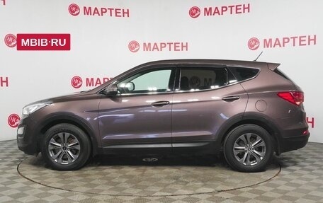 Hyundai Santa Fe III рестайлинг, 2014 год, 1 420 000 рублей, 8 фотография
