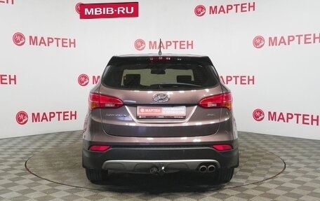 Hyundai Santa Fe III рестайлинг, 2014 год, 1 420 000 рублей, 6 фотография