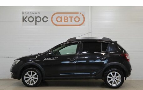 Renault Sandero II рестайлинг, 2020 год, 1 211 400 рублей, 2 фотография