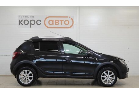 Renault Sandero II рестайлинг, 2020 год, 1 211 400 рублей, 4 фотография