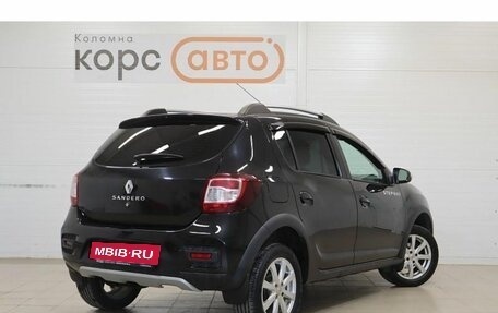 Renault Sandero II рестайлинг, 2020 год, 1 211 400 рублей, 3 фотография