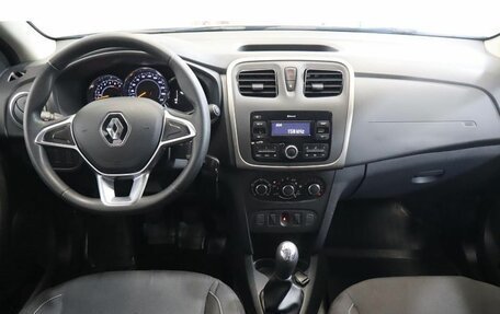 Renault Sandero II рестайлинг, 2020 год, 1 211 400 рублей, 9 фотография