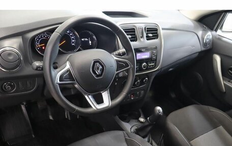 Renault Sandero II рестайлинг, 2020 год, 1 211 400 рублей, 6 фотография