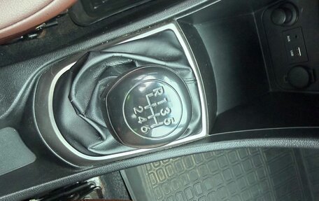Hyundai Solaris II рестайлинг, 2015 год, 980 000 рублей, 25 фотография