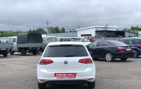 Volkswagen Golf VII, 2013 год, 1 097 000 рублей, 4 фотография