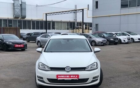 Volkswagen Golf VII, 2013 год, 1 097 000 рублей, 3 фотография