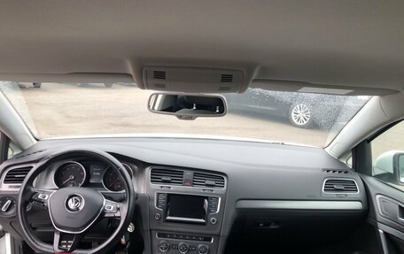 Volkswagen Golf VII, 2013 год, 1 097 000 рублей, 5 фотография