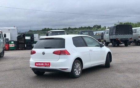Volkswagen Golf VII, 2013 год, 1 097 000 рублей, 2 фотография