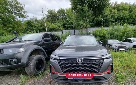 Changan CS35 Plus, 2024 год, 1 632 000 рублей, 3 фотография