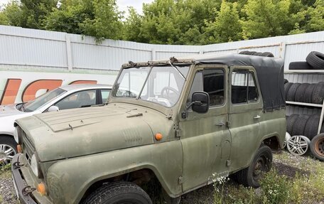 ЛуАЗ 3151, 1991 год, 235 000 рублей, 3 фотография