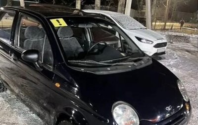 Daewoo Matiz I, 2007 год, 150 000 рублей, 1 фотография