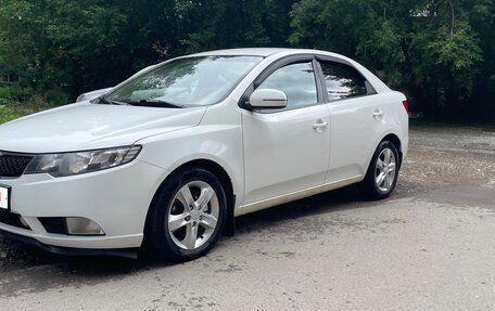 KIA Cerato III, 2011 год, 690 000 рублей, 1 фотография