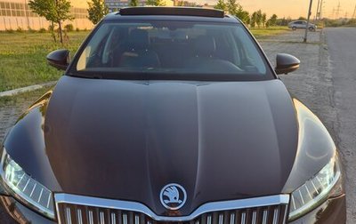 Skoda Superb III рестайлинг, 2020 год, 2 760 000 рублей, 1 фотография
