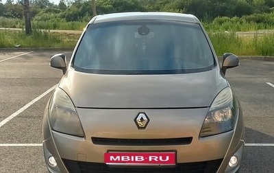 Renault Scenic III, 2010 год, 620 000 рублей, 1 фотография