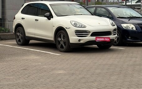 Porsche Cayenne III, 2011 год, 2 150 000 рублей, 1 фотография