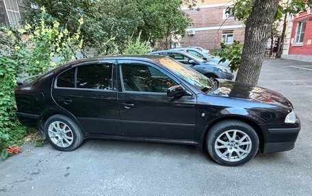 Skoda Octavia IV, 2008 год, 650 000 рублей, 1 фотография
