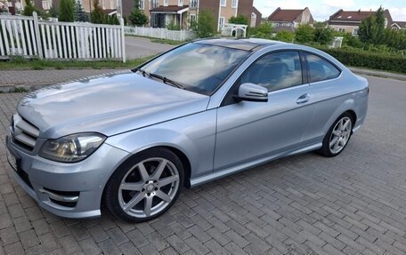 Mercedes-Benz C-Класс, 2012 год, 1 150 000 рублей, 4 фотография