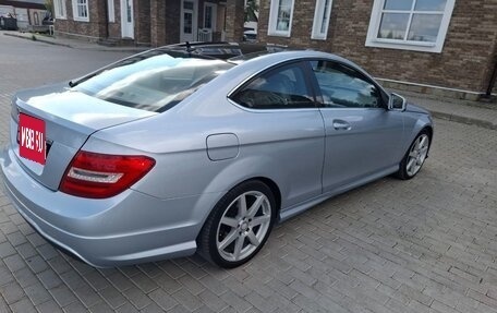 Mercedes-Benz C-Класс, 2012 год, 1 150 000 рублей, 3 фотография