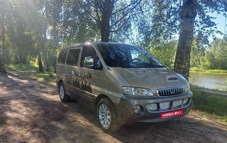 Hyundai Starex I рестайлинг, 2001 год, 650 000 рублей, 1 фотография