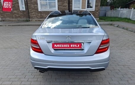 Mercedes-Benz C-Класс, 2012 год, 1 150 000 рублей, 2 фотография