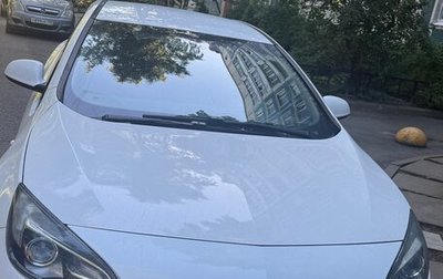 Opel Astra J, 2014 год, 725 000 рублей, 1 фотография