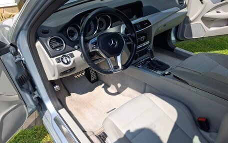 Mercedes-Benz C-Класс, 2012 год, 1 150 000 рублей, 6 фотография