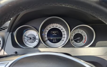 Mercedes-Benz C-Класс, 2012 год, 1 150 000 рублей, 8 фотография