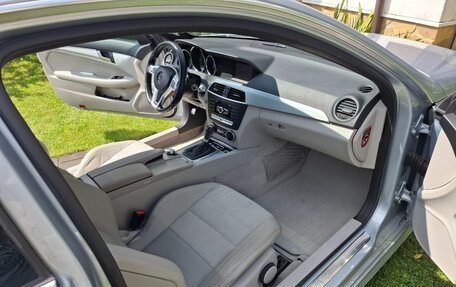 Mercedes-Benz C-Класс, 2012 год, 1 150 000 рублей, 10 фотография