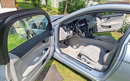 Mercedes-Benz C-Класс, 2012 год, 1 150 000 рублей, 7 фотография