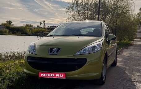Peugeot 207 I, 2006 год, 329 000 рублей, 1 фотография