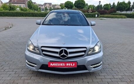 Mercedes-Benz C-Класс, 2012 год, 1 150 000 рублей, 5 фотография