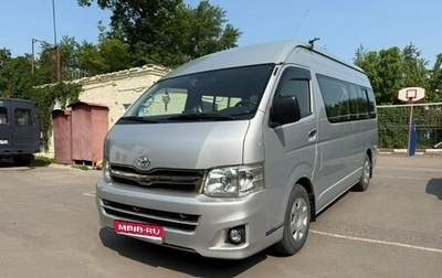 Toyota HiAce H200, 2013 год, 3 500 000 рублей, 1 фотография