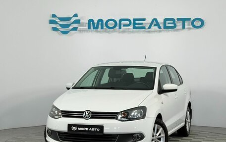 Volkswagen Polo VI (EU Market), 2015 год, 980 000 рублей, 1 фотография