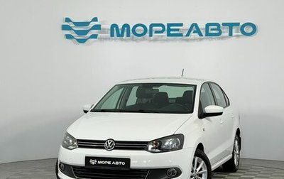 Volkswagen Polo VI (EU Market), 2015 год, 980 000 рублей, 1 фотография
