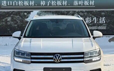 Volkswagen Tharu, 2022 год, 1 522 000 рублей, 1 фотография