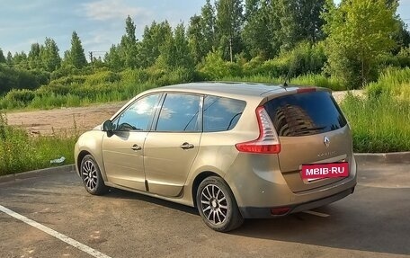 Renault Scenic III, 2010 год, 620 000 рублей, 4 фотография