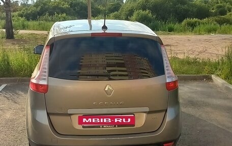 Renault Scenic III, 2010 год, 620 000 рублей, 6 фотография