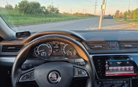 Skoda Superb III рестайлинг, 2020 год, 2 760 000 рублей, 4 фотография