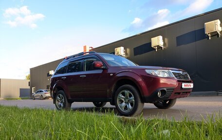 Subaru Forester, 2008 год, 1 150 000 рублей, 6 фотография