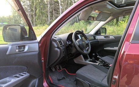 Subaru Forester, 2008 год, 1 150 000 рублей, 7 фотография