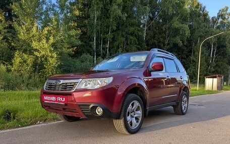 Subaru Forester, 2008 год, 1 150 000 рублей, 2 фотография