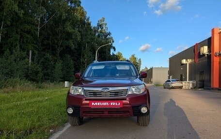 Subaru Forester, 2008 год, 1 150 000 рублей, 4 фотография