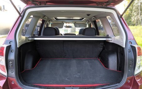 Subaru Forester, 2008 год, 1 150 000 рублей, 11 фотография