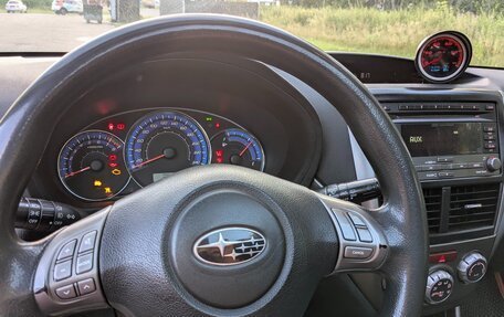Subaru Forester, 2008 год, 1 150 000 рублей, 16 фотография