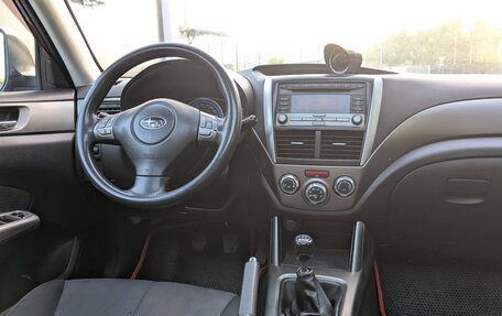 Subaru Forester, 2008 год, 1 150 000 рублей, 15 фотография