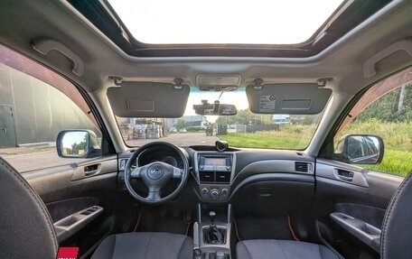 Subaru Forester, 2008 год, 1 150 000 рублей, 14 фотография