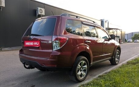 Subaru Forester, 2008 год, 1 150 000 рублей, 13 фотография