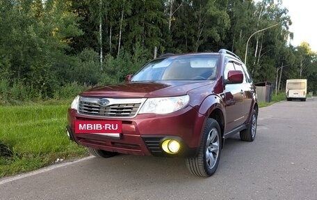 Subaru Forester, 2008 год, 1 150 000 рублей, 19 фотография