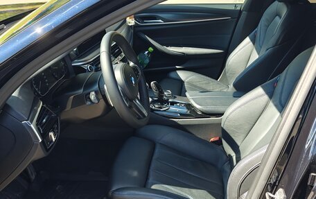 BMW 5 серия, 2021 год, 6 100 000 рублей, 16 фотография
