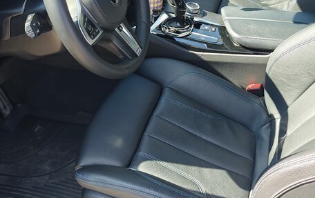 BMW 5 серия, 2021 год, 6 100 000 рублей, 17 фотография